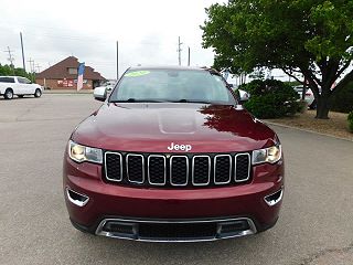 2020 Jeep Grand Cherokee Limited Edition 1C4RJFBG5LC108649 in Hutchinson, KS 11
