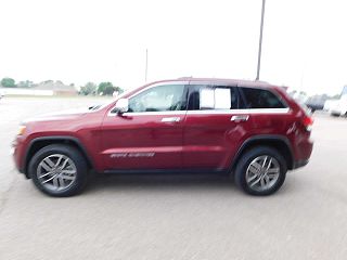 2020 Jeep Grand Cherokee Limited Edition 1C4RJFBG5LC108649 in Hutchinson, KS 13