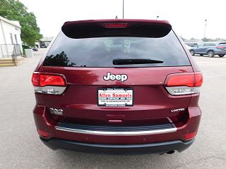 2020 Jeep Grand Cherokee Limited Edition 1C4RJFBG5LC108649 in Hutchinson, KS 15
