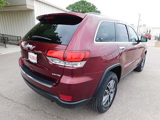 2020 Jeep Grand Cherokee Limited Edition 1C4RJFBG5LC108649 in Hutchinson, KS 16
