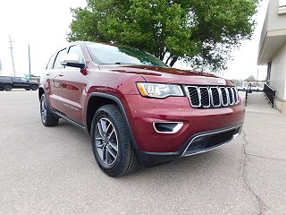 2020 Jeep Grand Cherokee Limited Edition 1C4RJFBG5LC108649 in Hutchinson, KS 9