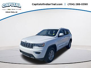 2020 Jeep Grand Cherokee Laredo VIN: 1C4RJFAGXLC302420