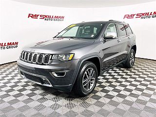 2020 Jeep Grand Cherokee Limited Edition 1C4RJFBGXLC207127 in Indianapolis, IN 3