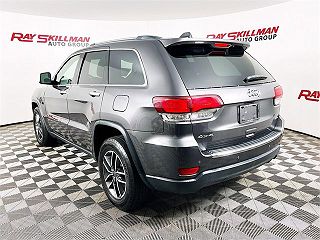 2020 Jeep Grand Cherokee Limited Edition 1C4RJFBGXLC207127 in Indianapolis, IN 5