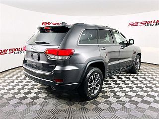 2020 Jeep Grand Cherokee Limited Edition 1C4RJFBGXLC207127 in Indianapolis, IN 7