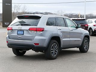 2020 Jeep Grand Cherokee Limited Edition 1C4RJFBG9LC238515 in Inver Grove Heights, MN 7