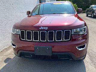 2020 Jeep Grand Cherokee Laredo 1C4RJFAG4LC122429 in Ithaca, NY 3