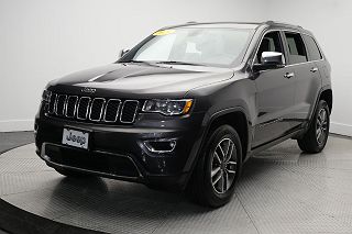 2020 Jeep Grand Cherokee Limited Edition VIN: 1C4RJFBG8LC340078