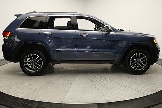 2020 Jeep Grand Cherokee Limited Edition 1C4RJFBG9LC387569 in Jersey City, NJ 4