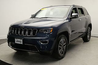 2020 Jeep Grand Cherokee Limited Edition 1C4RJFBG9LC387569 in Jersey City, NJ