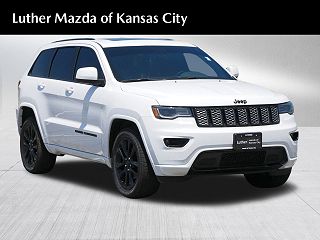 2020 Jeep Grand Cherokee Altitude 1C4RJFAGXLC222065 in Kansas City, MO 1