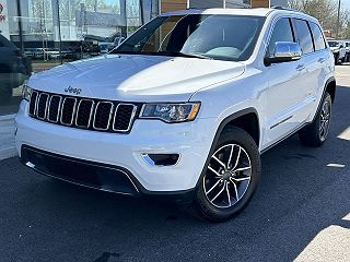 2020 Jeep Grand Cherokee Limited Edition VIN: 1C4RJFBG9LC386762