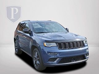 2020 Jeep Grand Cherokee Limited Edition 1C4RJFBG0LC331861 in Kernersville, NC 10