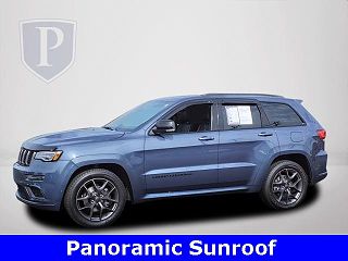 2020 Jeep Grand Cherokee Limited Edition 1C4RJFBG0LC331861 in Kernersville, NC 2