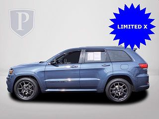 2020 Jeep Grand Cherokee Limited Edition 1C4RJFBG0LC331861 in Kernersville, NC 3
