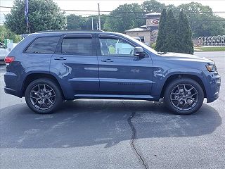 2020 Jeep Grand Cherokee Limited Edition 1C4RJFBG0LC331861 in Kernersville, NC 8