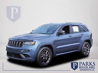 2020 Jeep Grand Cherokee Limited Edition VIN: 1C4RJFBG0LC331861