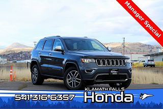 2020 Jeep Grand Cherokee Limited Edition 1C4RJFBG4LC288657 in Klamath Falls, OR 1