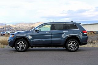 2020 Jeep Grand Cherokee Limited Edition 1C4RJFBG4LC288657 in Klamath Falls, OR 3