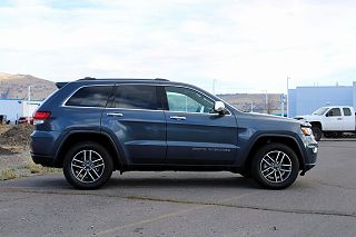 2020 Jeep Grand Cherokee Limited Edition 1C4RJFBG4LC288657 in Klamath Falls, OR 7