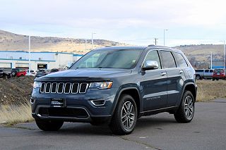 2020 Jeep Grand Cherokee Limited Edition 1C4RJFBG4LC288657 in Klamath Falls, OR 8