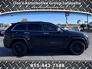 2020 Jeep Grand Cherokee Limited Edition VIN: 1C4RJFBG9LC262796