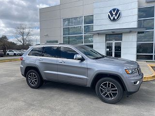 2020 Jeep Grand Cherokee Limited Edition VIN: 1C4RJEBG5LC123114
