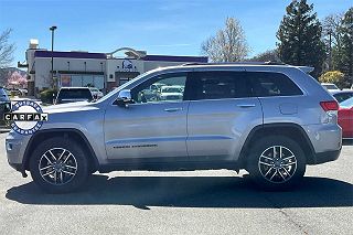 2020 Jeep Grand Cherokee Limited Edition 1C4RJEBG6LC116057 in Lakeport, CA 12