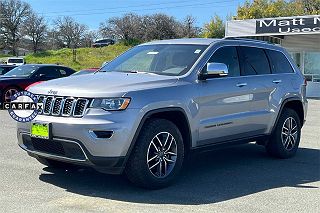 2020 Jeep Grand Cherokee Limited Edition 1C4RJEBG6LC116057 in Lakeport, CA 14
