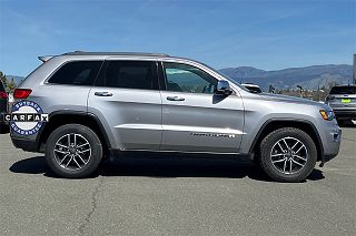 2020 Jeep Grand Cherokee Limited Edition 1C4RJEBG6LC116057 in Lakeport, CA 8