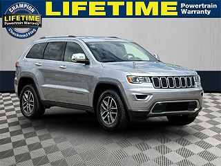 2020 Jeep Grand Cherokee Limited Edition VIN: 1C4RJFBG2LC363775