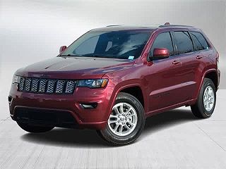 2020 Jeep Grand Cherokee Altitude VIN: 1C4RJEAG4LC171396
