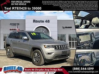 2020 Jeep Grand Cherokee Limited Edition VIN: 1C4RJFBG8LC375428
