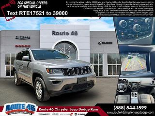2020 Jeep Grand Cherokee  VIN: 1C4RJFAG6LC371752