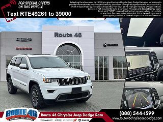 2020 Jeep Grand Cherokee Limited Edition VIN: 1C4RJFBG3LC384926