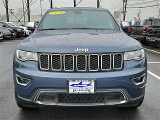 2020 Jeep Grand Cherokee Limited Edition 1C4RJFBG8LC292176 in Little Ferry, NJ 2