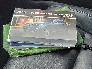 2020 Jeep Grand Cherokee Limited Edition 1C4RJFBG8LC292176 in Little Ferry, NJ 28