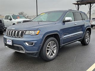 2020 Jeep Grand Cherokee Limited Edition 1C4RJFBG8LC292176 in Little Ferry, NJ 3