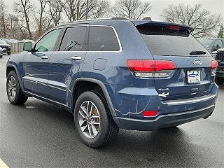 2020 Jeep Grand Cherokee Limited Edition 1C4RJFBG8LC292176 in Little Ferry, NJ 4
