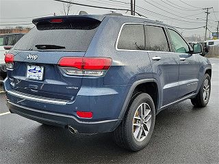 2020 Jeep Grand Cherokee Limited Edition 1C4RJFBG8LC292176 in Little Ferry, NJ 6