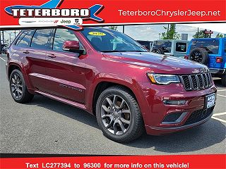 2020 Jeep Grand Cherokee High Altitude 1C4RJFCT4LC277394 in Little Ferry, NJ 1