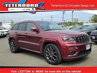 2020 Jeep Grand Cherokee High Altitude 1C4RJFCT4LC277394 in Little Ferry, NJ