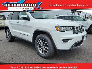 2020 Jeep Grand Cherokee Limited Edition VIN: 1C4RJFBG4LC233514