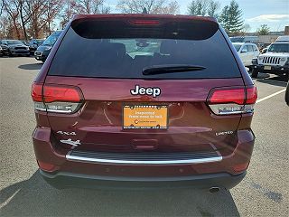 2020 Jeep Grand Cherokee Limited Edition 1C4RJFBG2LC361055 in Little Ferry, NJ 4