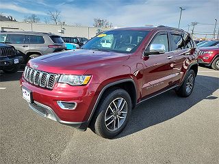 2020 Jeep Grand Cherokee Limited Edition 1C4RJFBG2LC361055 in Little Ferry, NJ 6