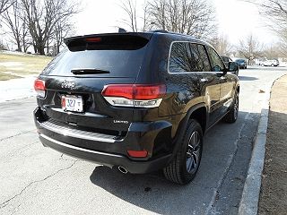 2020 Jeep Grand Cherokee Limited Edition 1C4RJFBG5LC424231 in Lowell, MA 5