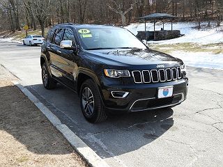 2020 Jeep Grand Cherokee Limited Edition 1C4RJFBG5LC424231 in Lowell, MA 7