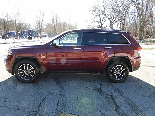 2020 Jeep Grand Cherokee Limited Edition 1C4RJFBG7LC377154 in Lowell, MA 2