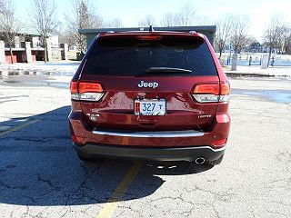 2020 Jeep Grand Cherokee Limited Edition 1C4RJFBG7LC377154 in Lowell, MA 4