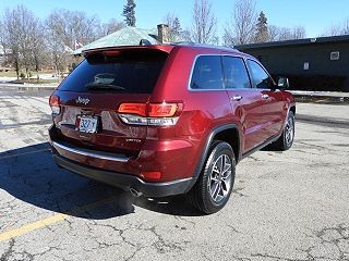 2020 Jeep Grand Cherokee Limited Edition 1C4RJFBG7LC377154 in Lowell, MA 5